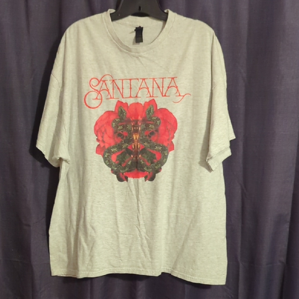 SANTANA FESTIVAL graphic tee - Picture 3 of 6